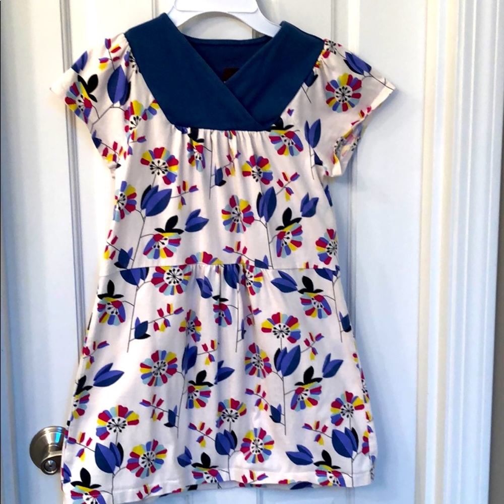 Girls Tea Collection dress size 8